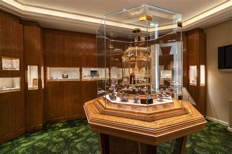 patek philippe museum geneve|Patek Philippe museum history.